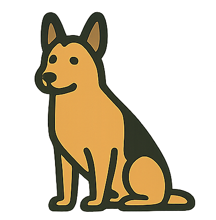 Belgian Malinois icon