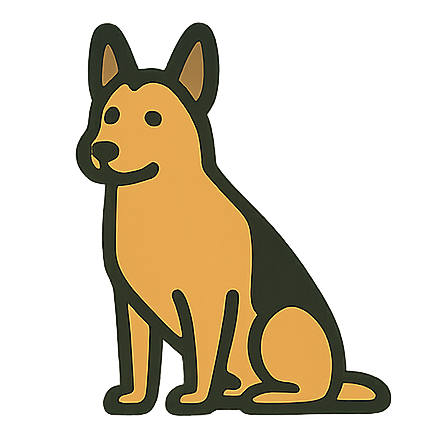 Belgian Sheepdog icon