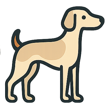 Borzoi icon