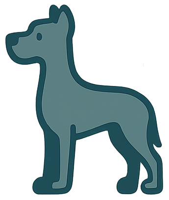 Great Dane icon