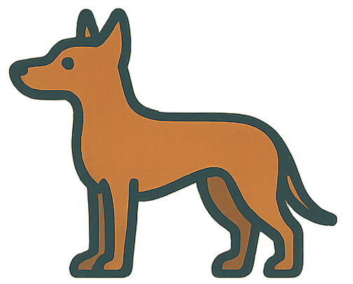 Ibizan Hound icon