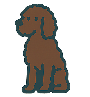 Irish Water Spaniel icon
