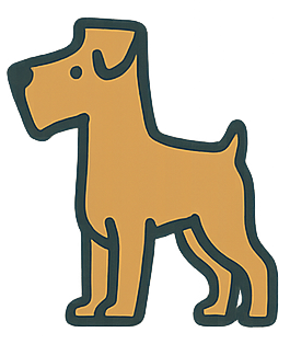 Lakeland Terrier icon