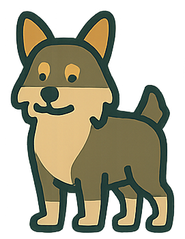 Swedish Vallhund icon
