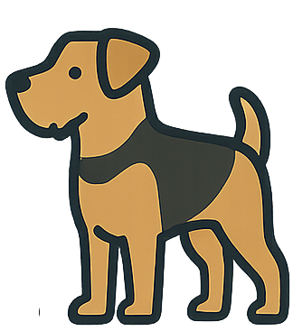 Airedale Terrier icon