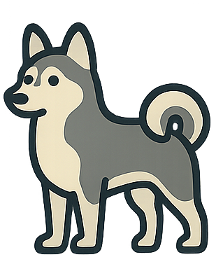 Alaskan Klee Kai icon