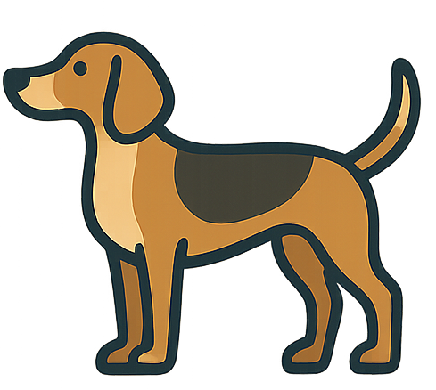 American Foxhound icon