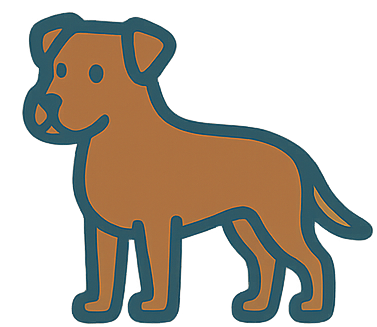American Pit Bull Terrier icon