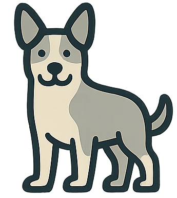 Australian Cattle Dog icon
