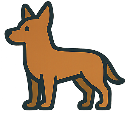 Australian Kelpie icon