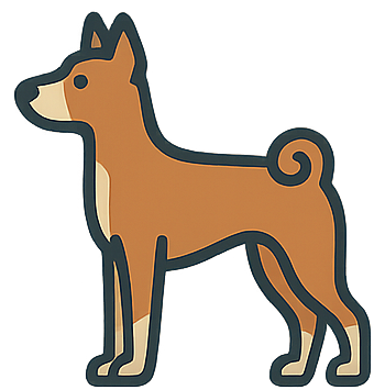 Basenji icon