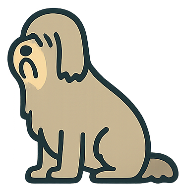 Bearded Collie icon