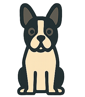 Boston Terrier icon