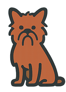 Brussels Griffon icon
