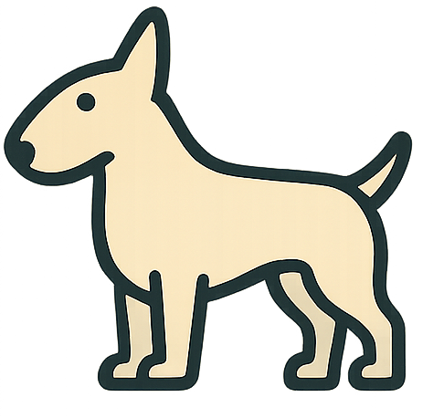 Bull Terrier icon