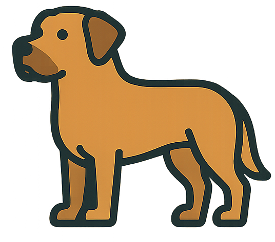 Bulldog icon