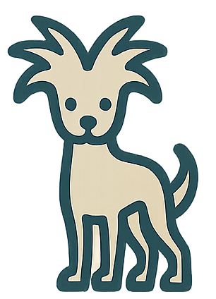 Chinese Crested icon