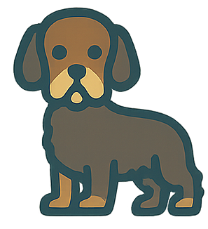 Dandie Dinmont Terrier icon