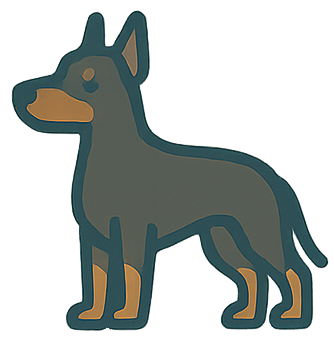 Doberman Pinscher icon