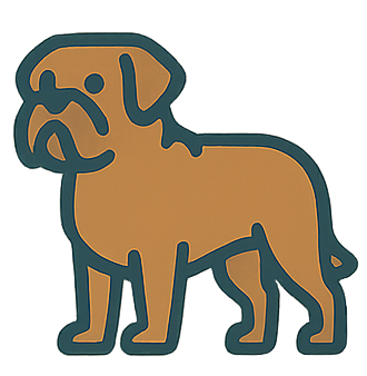 Dogue De Bordeaux icon