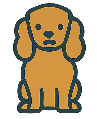 English Toy Spaniel icon