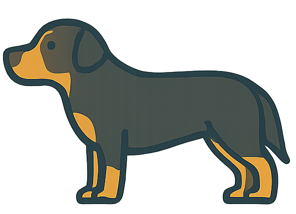 Entlebucher Mountain Dog icon