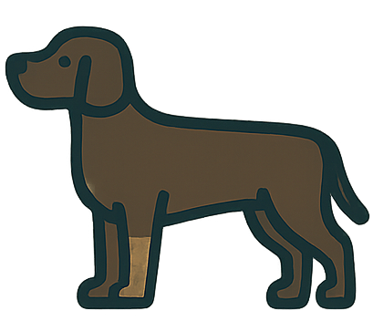 German Shorthaired Pointer icon