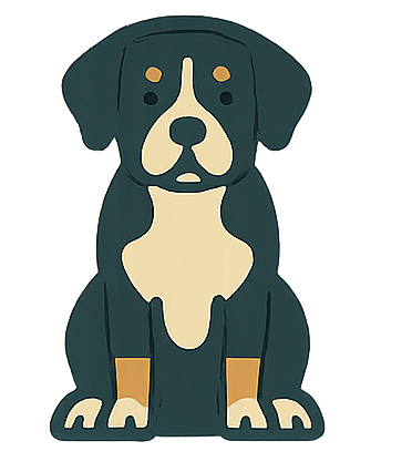 Greater Swiss Mountain Dog icon