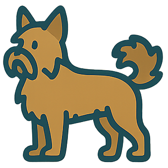 Griffon Bruxellois icon