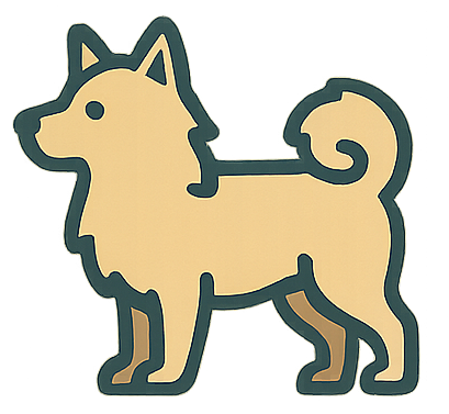 Icelandic Sheepdog icon