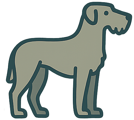 Irish Wolfhound icon