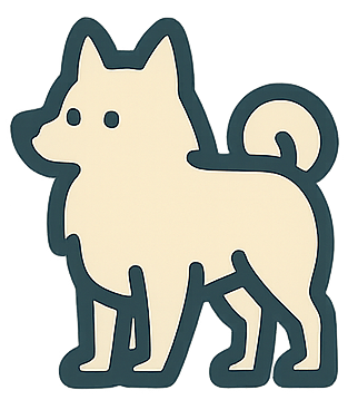 Japanese Spitz icon