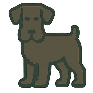 Kerry Blue Terrier icon