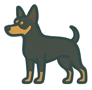 Manchester Terrier icon