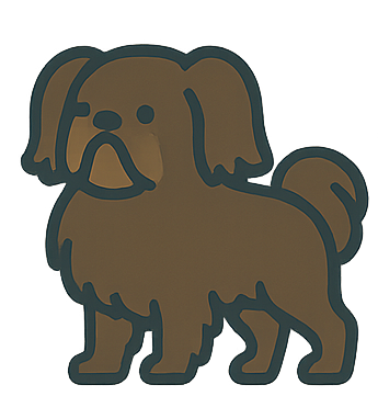 Pekingese icon