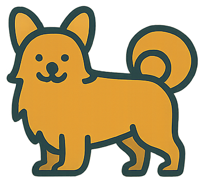 Pomeranian icon