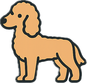 Poodle icon