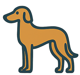 Scottish Deerhound icon