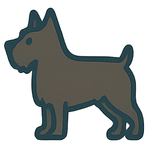 Scottish Terrier icon
