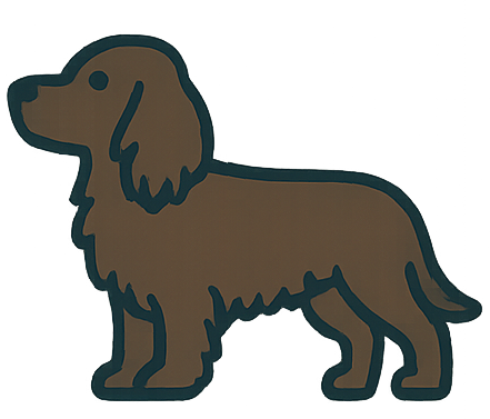 Sussex Spaniel icon
