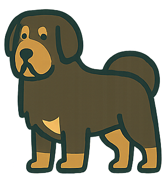 Tibetan Mastiff icon