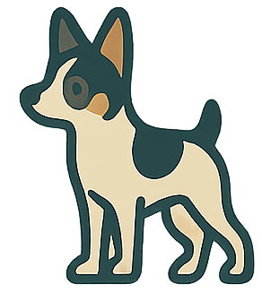 Toy Fox Terrier icon