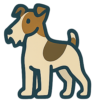 Wire Fox Terrier icon