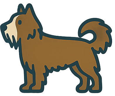 Wirehaired Pointing Griffon icon