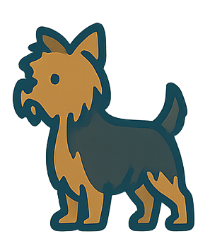 Yorkshire Terrier icon